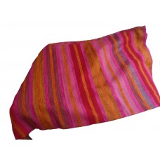 Handmade Silk (vegetable) Shawl-Runner